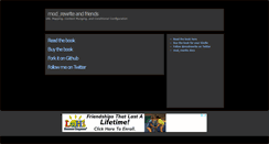 Desktop Screenshot of mod-rewrite.org